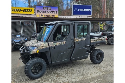 2025 Polaris Ranger Crew XP 1000.