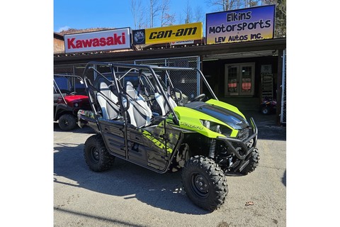 2025 Kawasaki Teryx.