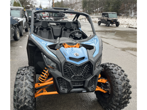 2025 Can Am Maverick X3.