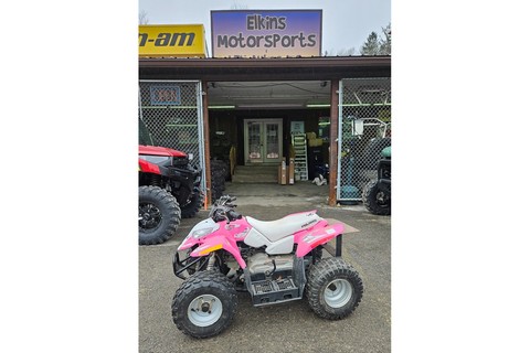 2013 Polaris Outlaw 50.