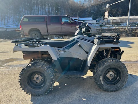 2018 Polaris Sportsman 570.