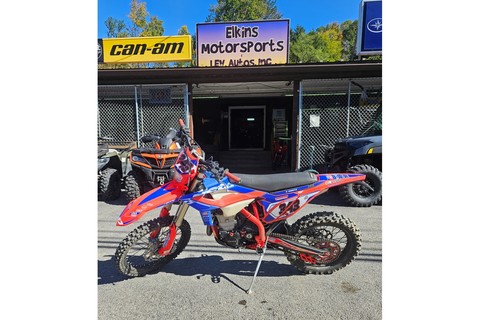 2023 Beta 390 RR.