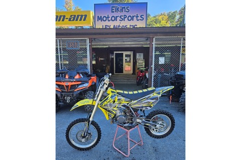 2023 Suzuki RM85.