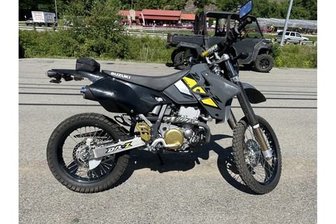 2022 Suzuki DR-Z400.