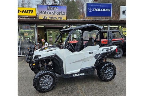 2019 Polaris General 1000.