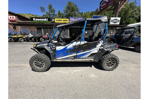 2014 Polaris RZR 4 800.