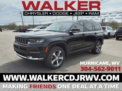 2025 Jeep Grand Cherokee.
