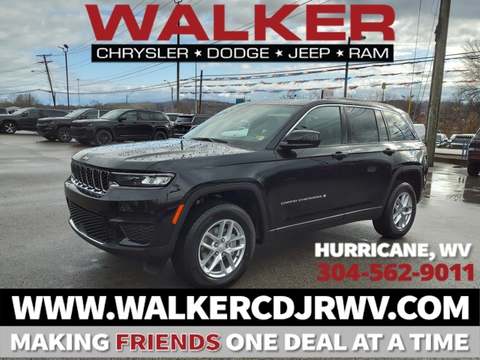2025 Jeep Grand Cherokee.