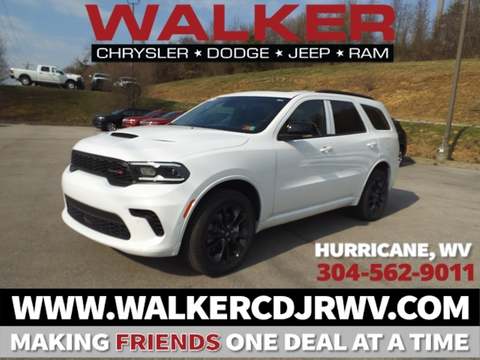 2025 Dodge Durango.