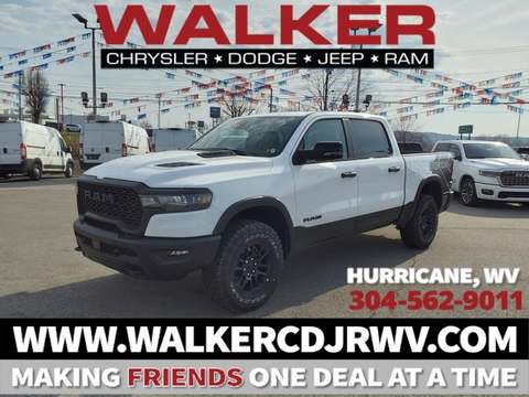 2025 RAM 1500.