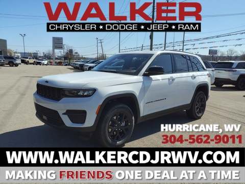 2025 Jeep Grand Cherokee.