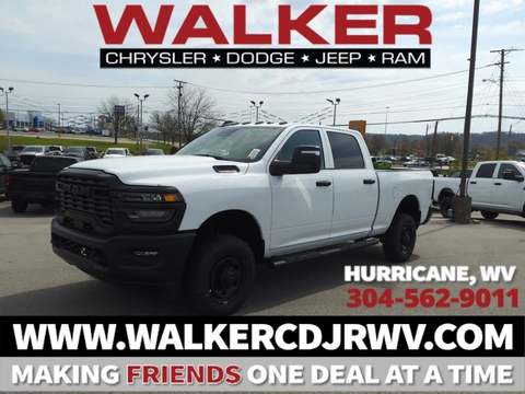 2025 RAM 2500.