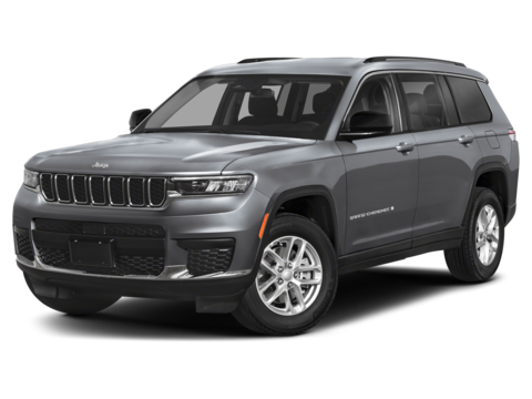 2025 Jeep Grand Cherokee.