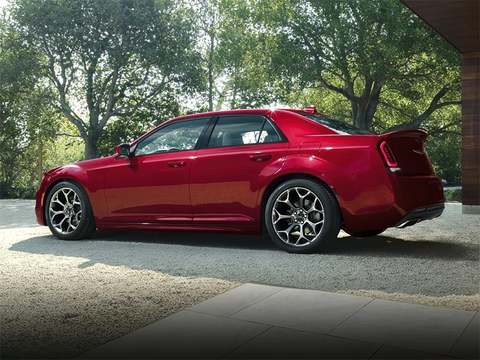 2018 Chrysler 300.