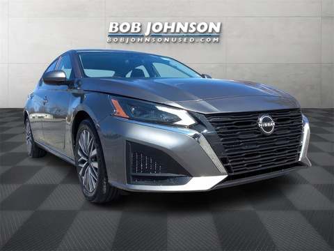 2023 Nissan Altima.