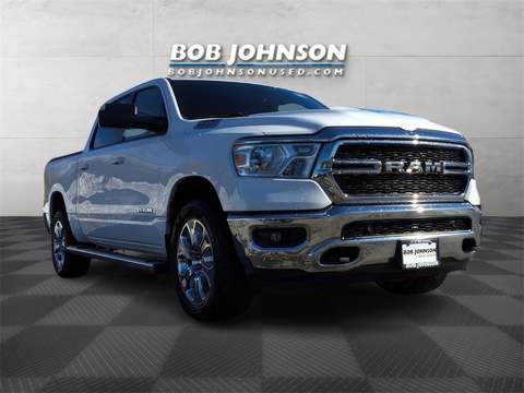 2022 RAM 1500.