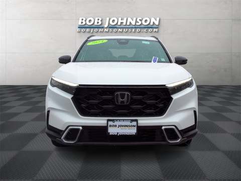 2024 Honda CR-V.