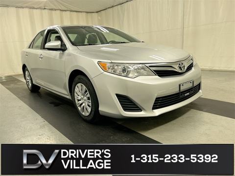 2012 Toyota Camry.