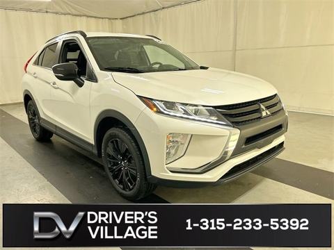 2019 Mitsubishi Eclipse Cross.