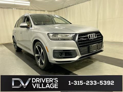 2019 Audi Q7.