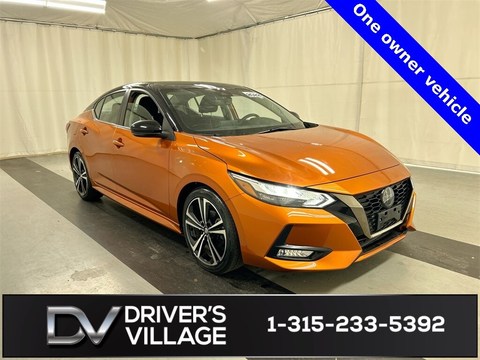 2022 Nissan Sentra.
