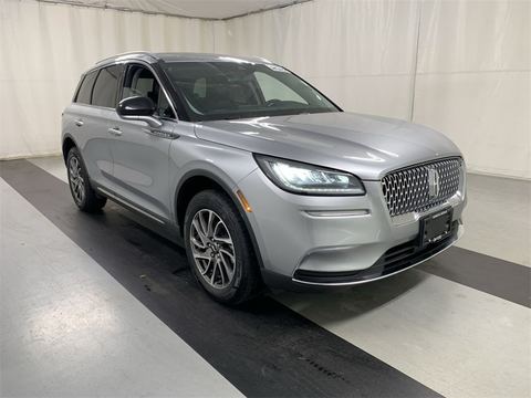 2022 Lincoln Corsair.