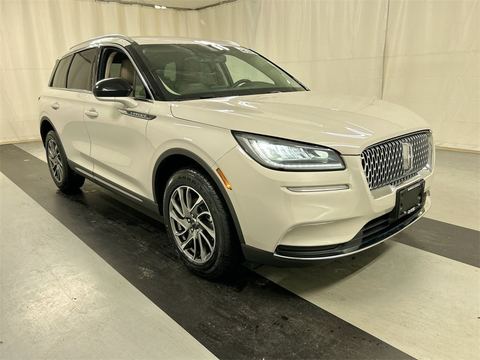 2021 Lincoln Corsair.