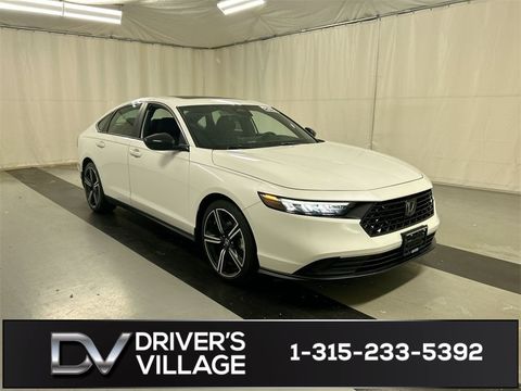 2023 Honda Accord.