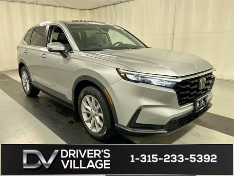 2023 Honda CR-V.