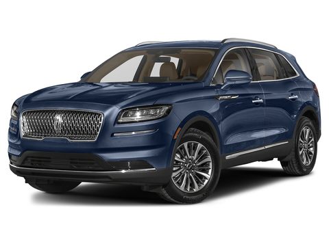 2022 Lincoln Nautilus.