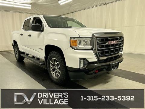2022 GMC Canyon.