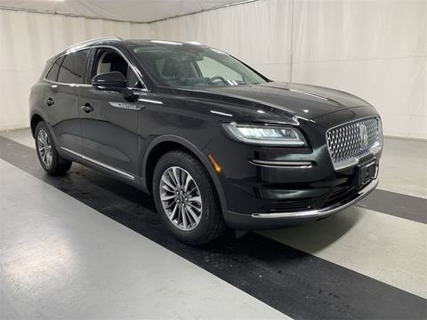 2023 Lincoln Nautilus.