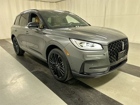 2023 Lincoln Corsair.