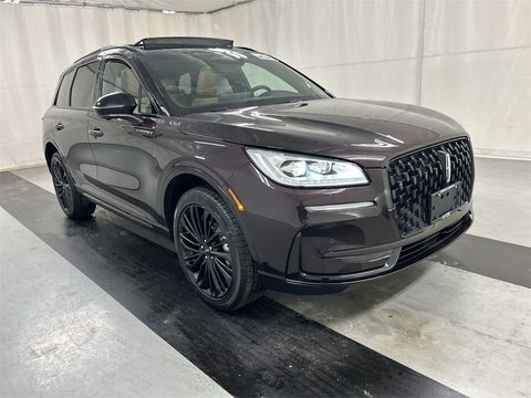 2023 Lincoln Corsair.