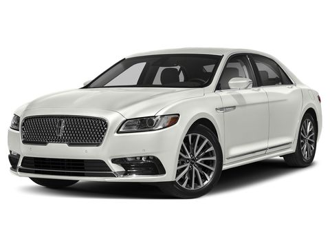 2019 Lincoln Continental.