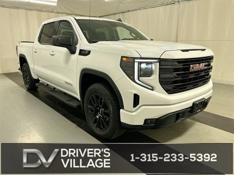 2024 GMC Sierra 1500.