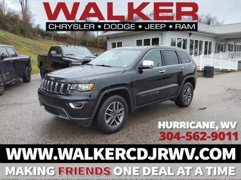 2022 Jeep Grand Cherokee.