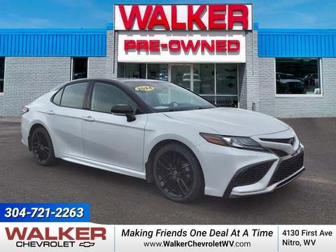 2024 Toyota Camry.