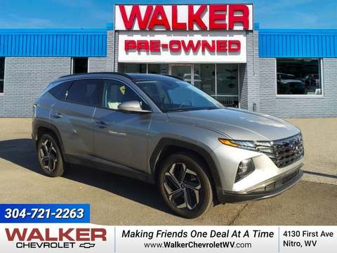 2023 Hyundai Tucson.