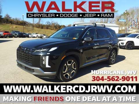 2023 Hyundai Palisade.