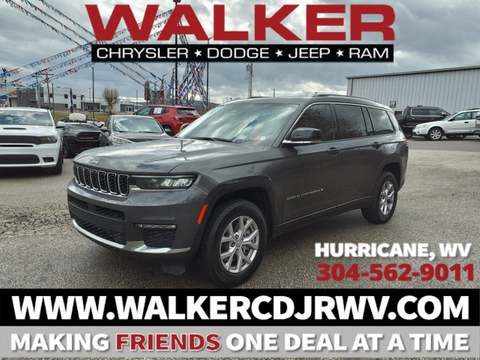 2022 Jeep Grand Cherokee.