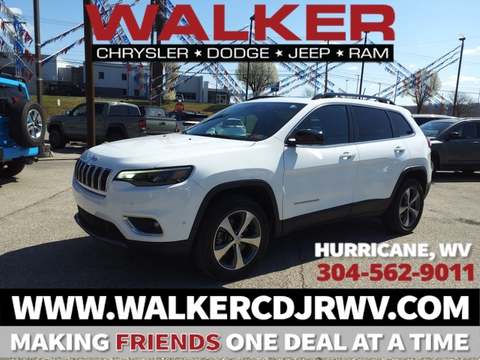 2022 Jeep Cherokee.