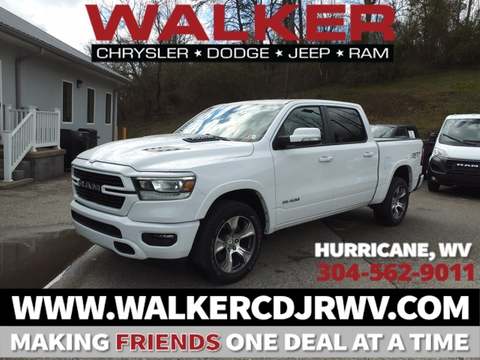 2022 RAM 1500.