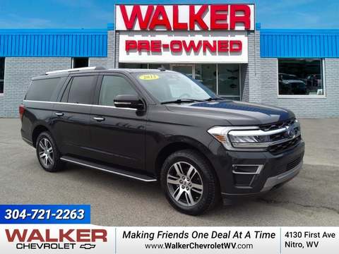 2023 Ford Expedition.