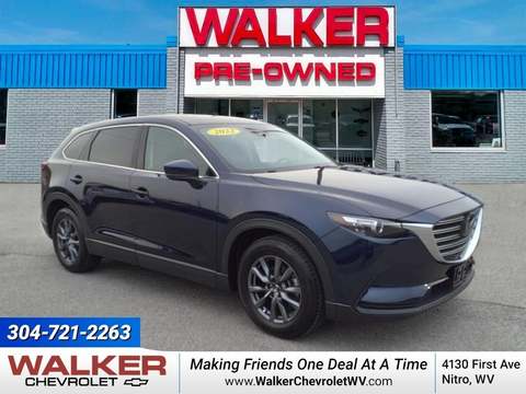 2022 Mazda CX-90.