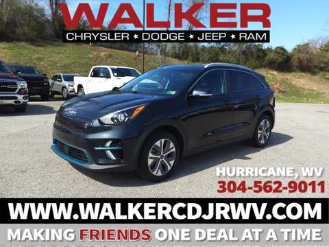 2022 Kia Niro.