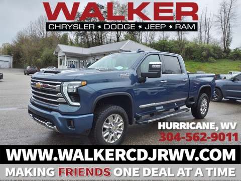 2025 Chevrolet Silverado 3500.