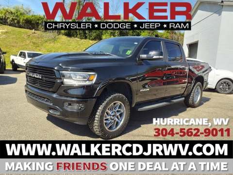 2019 RAM 1500.