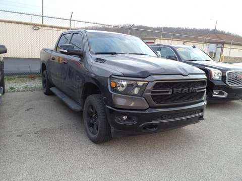 2022 RAM 1500.
