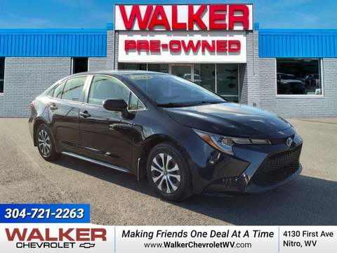 2022 Toyota Corolla.